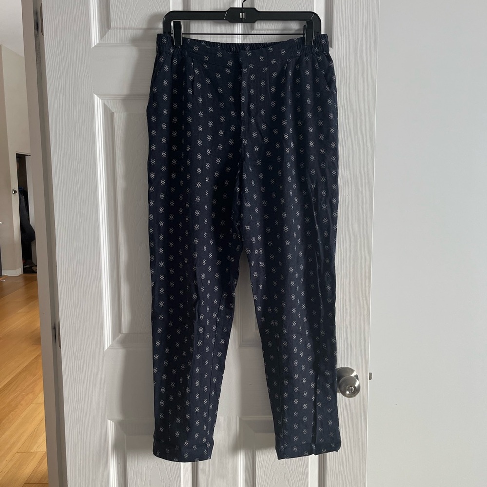 Lucky Brand Linen blend pant